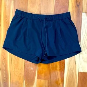 Lululemon Black Casual Shorts